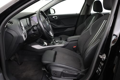 BMW 116 DA ADVANTAGE PACK BUSINESS + CARPLAY + GPS + PDC + CRUISE + ALU 