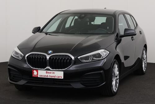 BMW 116 DA ADVANTAGE PACK BUSINESS + CARPLAY + GPS + PDC + CRUISE + ALU 