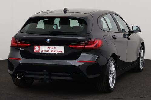 BMW 116 DA ADVANTAGE PACK BUSINESS + CARPLAY + GPS + PDC + CRUISE + ALU 