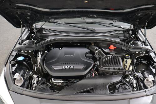 BMW 116 DA ADVANTAGE PACK BUSINESS + CARPLAY + GPS + PDC + CRUISE + ALU 