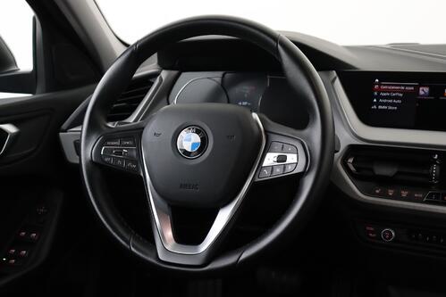 BMW 116 DA ADVANTAGE PACK BUSINESS + CARPLAY + GPS + PDC + CRUISE + ALU 