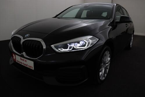 BMW 116 DA ADVANTAGE PACK BUSINESS + CARPLAY + GPS + PDC + CRUISE + ALU 