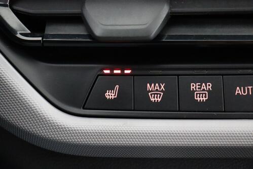 BMW 116 DA ADVANTAGE PACK BUSINESS + CARPLAY + GPS + PDC + CRUISE + ALU 