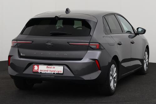 OPEL Astra 1.2 I + CARPLAY + GPS + CAMERA + PDC + CRUISE (ACC) + ALU