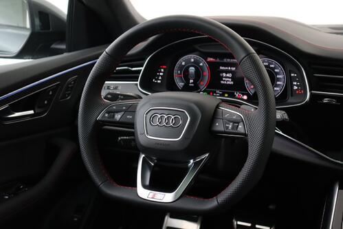 AUDI Q8 50 TDI Quattro S-Line Tiptronic