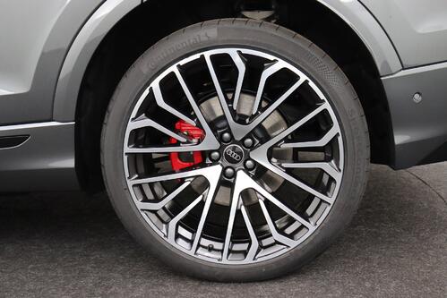 AUDI Q8 50 TDI Quattro S-Line Tiptronic