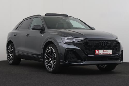 AUDI Q8 50 TDI Quattro S-Line Tiptronic