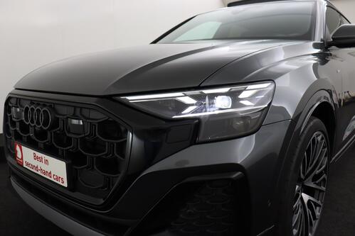 AUDI Q8 50 TDI Quattro S-Line Tiptronic