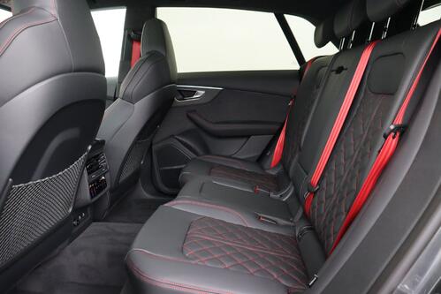 AUDI Q8 50 TDI Quattro S-Line Tiptronic