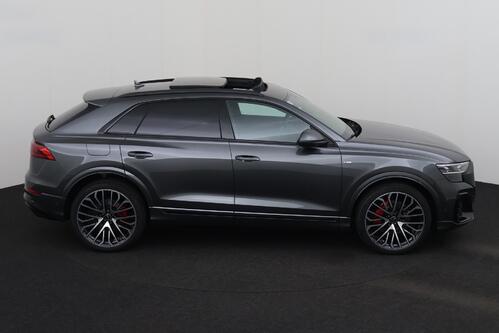 AUDI Q8 50 TDI Quattro S-Line Tiptronic