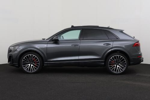 AUDI Q8 50 TDI Quattro S-Line Tiptronic