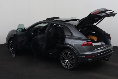 AUDI Q8 50 TDI Quattro S-Line Tiptronic