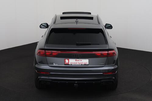 AUDI Q8 50 TDI Quattro S-Line Tiptronic