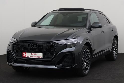 AUDI Q8 50 TDI Quattro S-Line Tiptronic