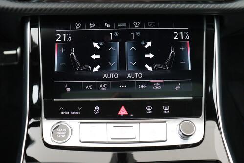 AUDI Q8 50 TDI Quattro S-Line Tiptronic