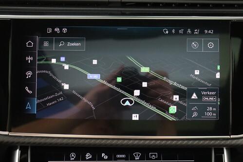 AUDI Q8 50 TDI Quattro S-Line Tiptronic