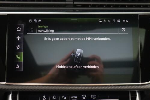 AUDI Q8 50 TDI Quattro S-Line Tiptronic