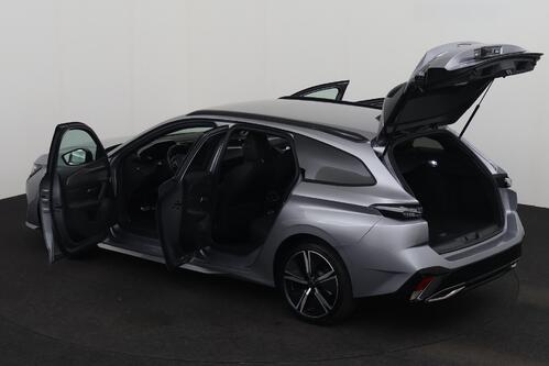 PEUGEOT 308 SW 1.2 GT PURETECH EAT8 + A/T + GPS + CARPLAY + CAMERA + PDC + CRUISE(ACC) + ALU 18