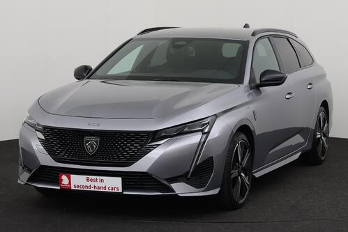 PEUGEOT 308 SW 1.2 GT PURETECH EAT8 + A/T + GPS + CARPLAY + CAMERA + PDC + CRUISE(ACC) + ALU 18