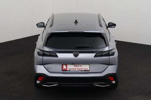 PEUGEOT 308 SW 1.2 GT PURETECH EAT8 + A/T + GPS + CARPLAY + CAMERA + PDC + CRUISE(ACC) + ALU 18