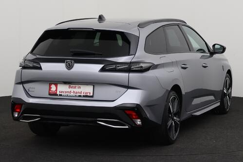 PEUGEOT 308 SW 1.2 GT PURETECH EAT8 + A/T + GPS + CARPLAY + CAMERA + PDC + CRUISE(ACC) + ALU 18