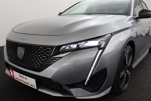 PEUGEOT 308 SW 1.2 GT PURETECH EAT8 + A/T + GPS + CARPLAY + CAMERA + PDC + CRUISE(ACC) + ALU 18