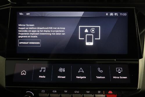 PEUGEOT 308 SW 1.2 GT PURETECH EAT8 + A/T + GPS + CARPLAY + CAMERA + PDC + CRUISE(ACC) + ALU 18