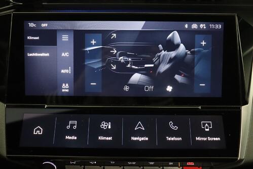 PEUGEOT 308 SW 1.2 GT PURETECH EAT8 + A/T + GPS + CARPLAY + CAMERA + PDC + CRUISE(ACC) + ALU 18