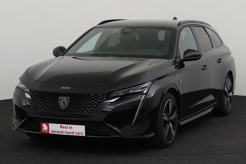 PEUGEOT 308 1.2 GT PURETECH EAT8 + A/T + GPS + CAMERA + PDC + CRUISE(ACC) + ALU 