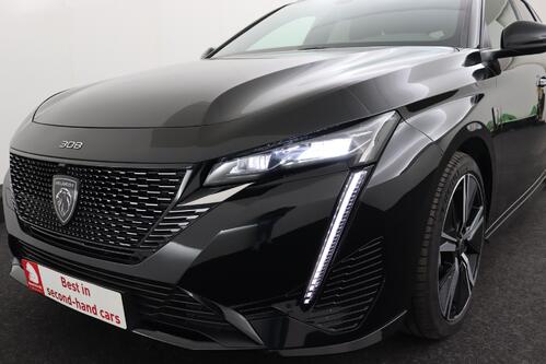 PEUGEOT 308 1.2 GT PURETECH EAT8 + A/T + GPS + CAMERA + PDC + CRUISE(ACC) + ALU 