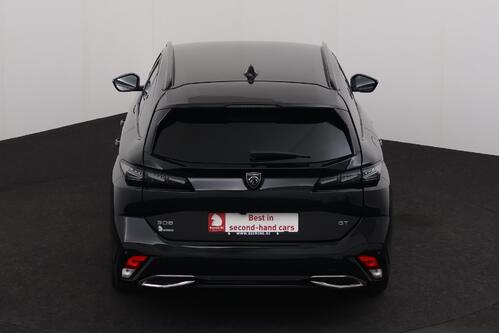 PEUGEOT 308 1.2 GT PURETECH EAT8 + A/T + GPS + CAMERA + PDC + CRUISE(ACC) + ALU 
