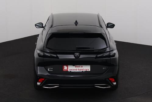 PEUGEOT 308 SW 1.2 GT PURETECH EAT8 + CARPLAY + GPS + CAMERA + PDC + CRUISE (ACC) + ALU 18