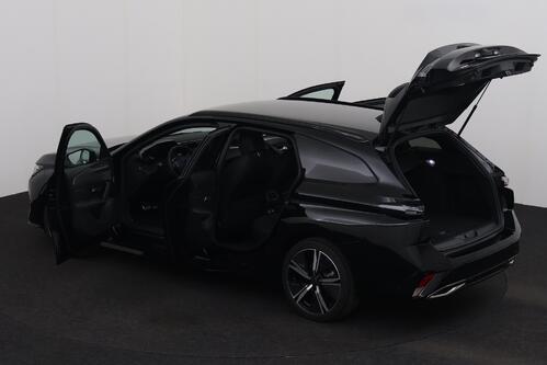 PEUGEOT 308 SW 1.2 GT PURETECH EAT8 + CARPLAY + GPS + CAMERA + PDC + CRUISE (ACC) + ALU 18