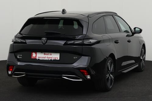 PEUGEOT 308 SW 1.2 GT PURETECH EAT8 + CARPLAY + GPS + CAMERA + PDC + CRUISE (ACC) + ALU 18