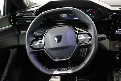 PEUGEOT 308 SW 1.2 GT PURETECH EAT8 + CARPLAY + GPS + CAMERA + PDC + CRUISE (ACC) + ALU 18