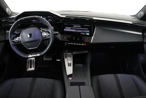 PEUGEOT 308 SW 1.2 GT PURETECH EAT8 + CARPLAY + GPS + CAMERA + PDC + CRUISE (ACC) + ALU 18