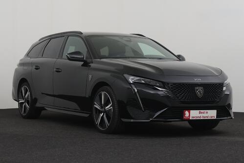 PEUGEOT 308 SW 1.2 GT PURETECH EAT8 + CARPLAY + GPS + CAMERA + PDC + CRUISE (ACC) + ALU 18
