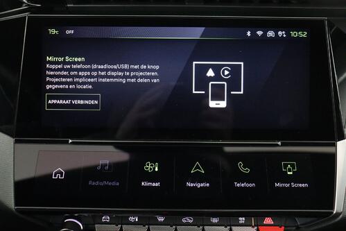 PEUGEOT 308 SW 1.2 GT PURETECH EAT8 + CARPLAY + GPS + CAMERA + PDC + CRUISE (ACC) + ALU 18