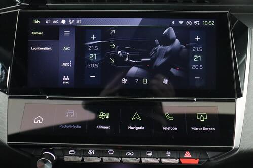 PEUGEOT 308 SW 1.2 GT PURETECH EAT8 + CARPLAY + GPS + CAMERA + PDC + CRUISE (ACC) + ALU 18