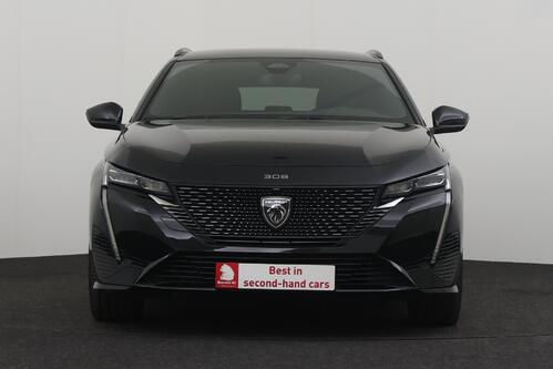 PEUGEOT 308 SW 1.2 GT PURETECH EAT8 + CARPLAY + GPS + CAMERA + PDC + CRUISE (ACC) + ALU 18