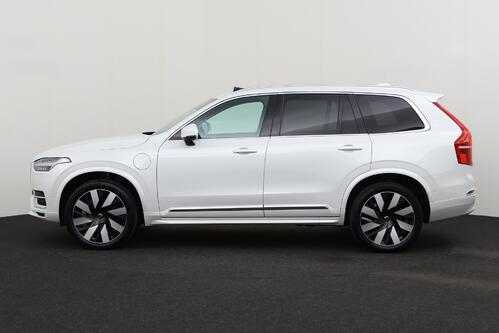 VOLVO XC90 PLUS BRIGHT 2.0 T8 RECHARGE GEARTRONIC + 7PL. + GPS + LEDER + CARPLAY + CAMERA + PDC + CRUISE + PANO DAK + ALU 21