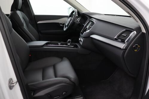 VOLVO XC90 PLUS BRIGHT 2.0 T8 RECHARGE GEARTRONIC + 7PL. + GPS + LEDER + CARPLAY + CAMERA + PDC + CRUISE + PANO DAK + ALU 21