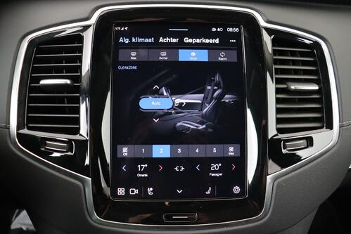 VOLVO XC90 PLUS BRIGHT 2.0 T8 RECHARGE GEARTRONIC + 7PL. + GPS + LEDER + CARPLAY + CAMERA + PDC + CRUISE + PANO DAK + ALU 21