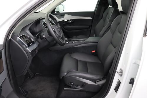 VOLVO XC90 PLUS BRIGHT 2.0 T8 RECHARGE GEARTRONIC + 7PL. + GPS + LEDER + CARPLAY + CAMERA + PDC + CRUISE + PANO DAK + ALU 21