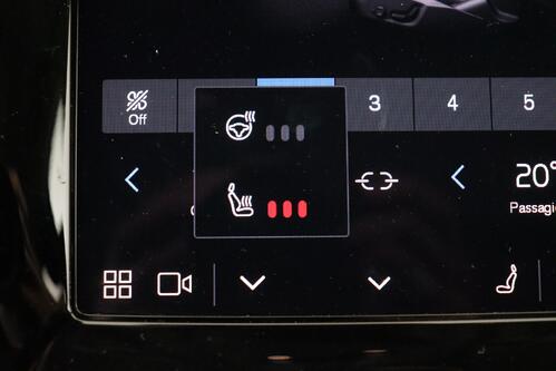 VOLVO XC90 PLUS BRIGHT 2.0 T8 RECHARGE GEARTRONIC + 7PL. + GPS + LEDER + CARPLAY + CAMERA + PDC + CRUISE + PANO DAK + ALU 21