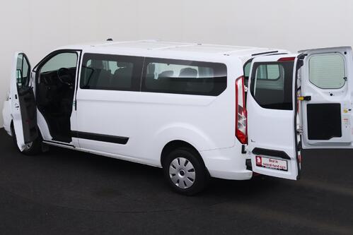 FORD TRANSIT CUSTOM 2.0 TDCI  + 9 PL. + PDC + CRUISE 