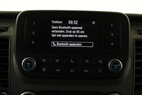 FORD TRANSIT CUSTOM 2.0 TDCI  + 9 PL. + PDC + CRUISE 