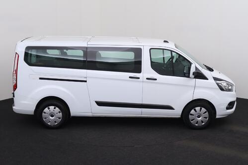 FORD TRANSIT CUSTOM 2.0 TDCI  + 9 PL. + PDC + CRUISE 