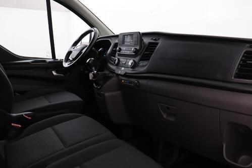 FORD TRANSIT CUSTOM 2.0 TDCI  + 9 PL. + PDC + CRUISE 