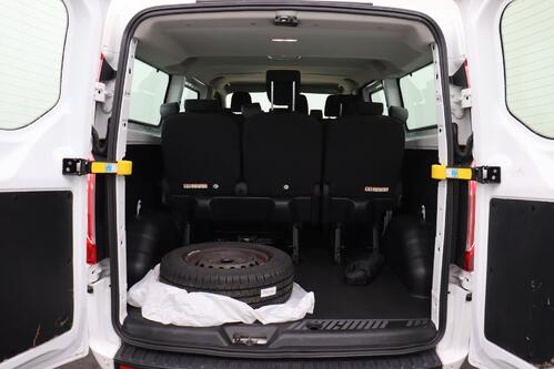 FORD TRANSIT CUSTOM 2.0 TDCI  + 9 PL. + PDC + CRUISE 